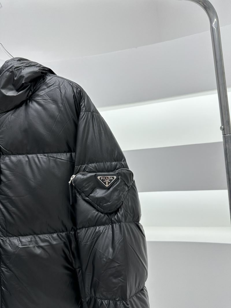 Prada Down Jackets